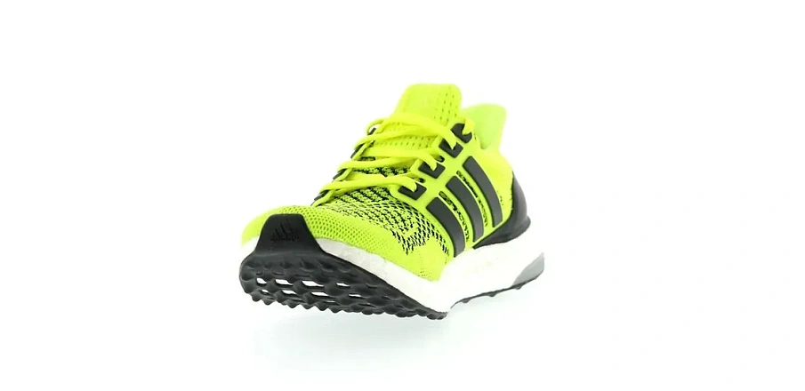 Фото № 2 с приближением к товару «‎adidas Ultra Boost 1.0 Solar Yellow»