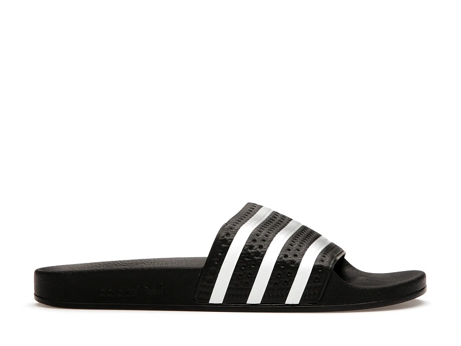 Фото № 1 с приближением к товару «‎adidas Adilette Blk Wht Blk»