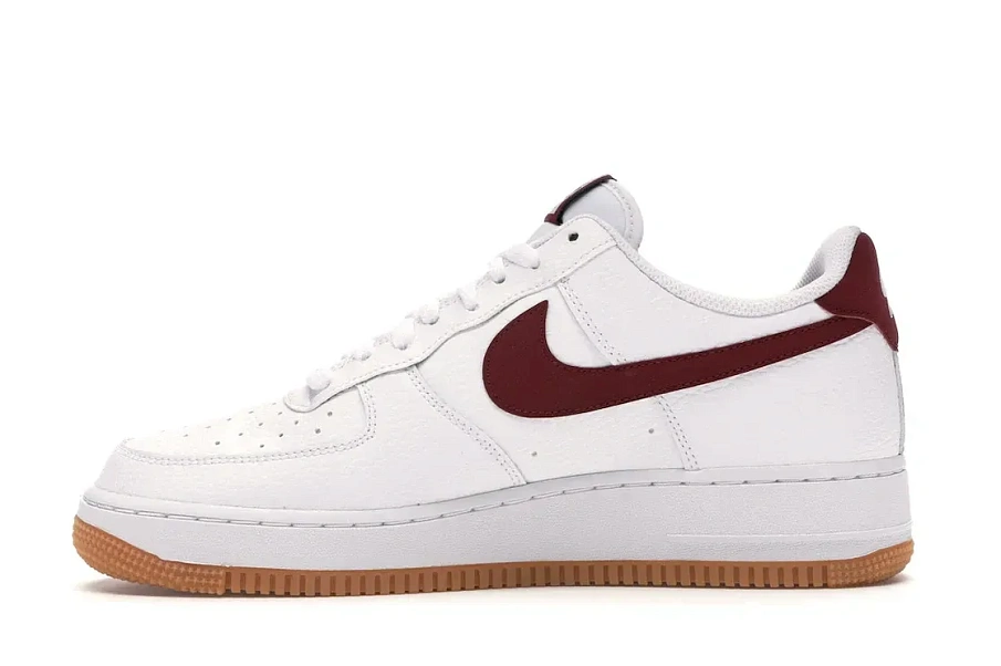 Фото № 3 с приближением к товару «‎Nike Air Force 1 Low '07 Gum Medium Brown»