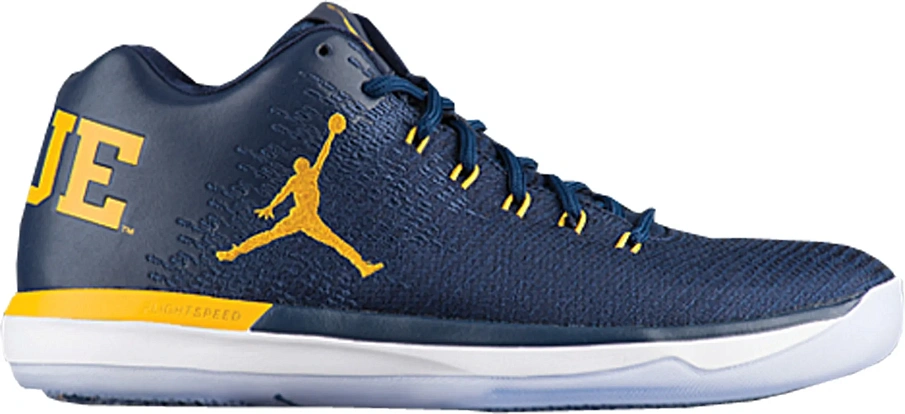 Фото № 1 с приближением к товару «‎Jordan XXX1 Low Michigan»