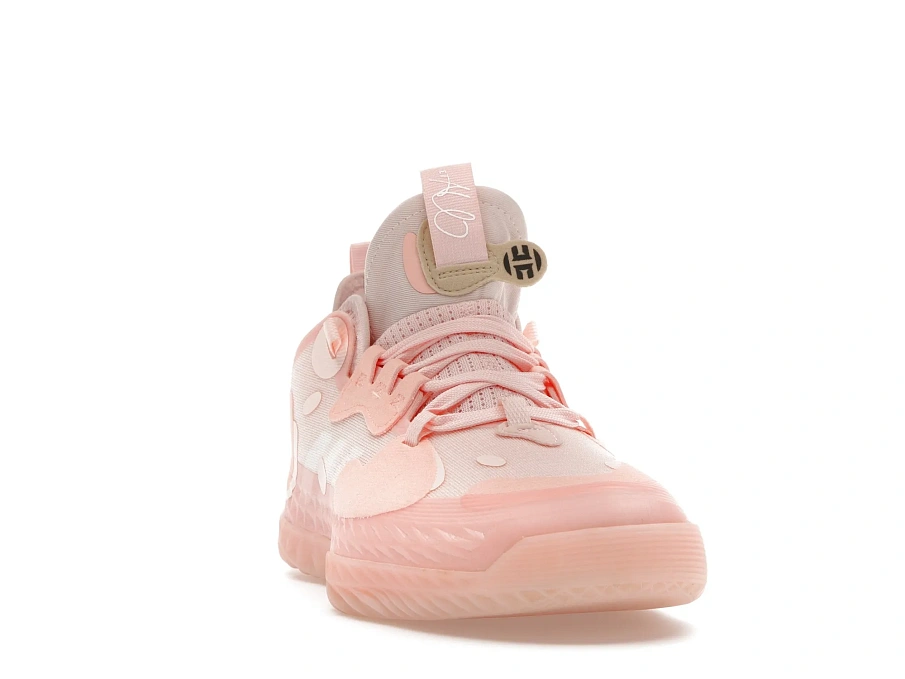 Фото № 2 с приближением к товару «‎adidas Harden Vol. 5 Futurenatural Icey Pink»