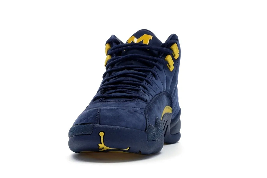Фото № 4 с приближением к товару «‎Jordan 12 Retro Michigan»