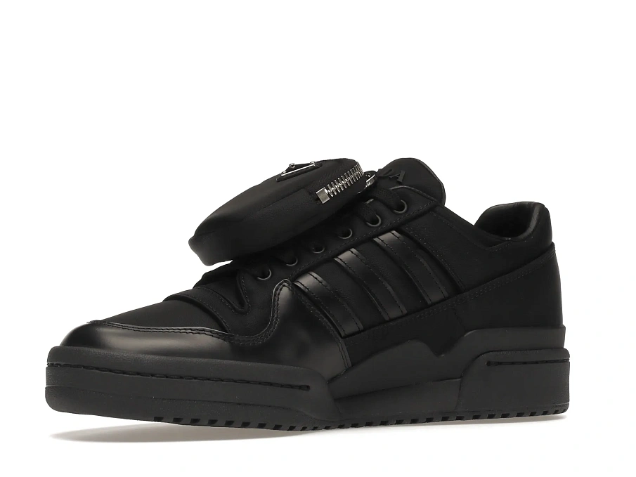 Фото № 4 с приближением к товару «‎adidas Forum Low Prada Black»