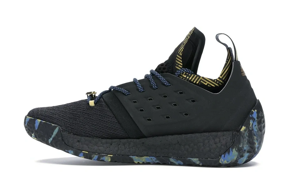 Фото № 5 с приближением к товару «‎adidas Harden Vol. 2 MVP (2018)»