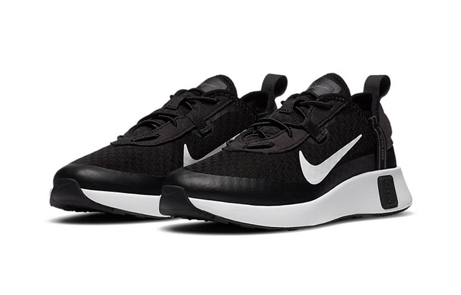 Фото № 3 с приближением к товару «‎Nike Reposto (BP) BlackWhite»