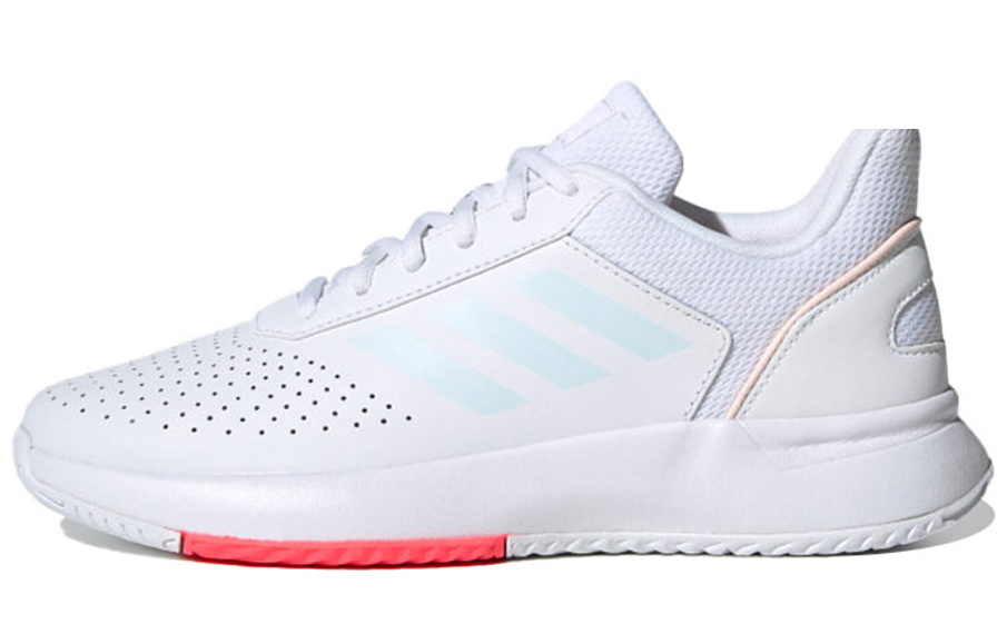Фото № 1 с приближением к товару «‎adidas Courtsmash Wmns WhiteBlue»
