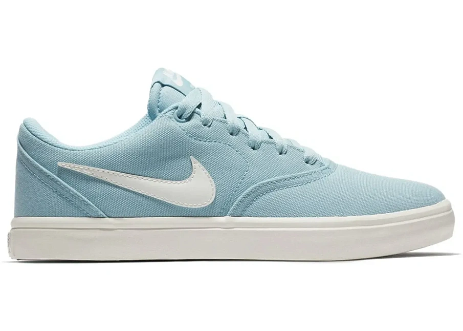 Фото № 1 с приближением к товару «‎Nike SB Check Solar Canvas Ocean Bliss »