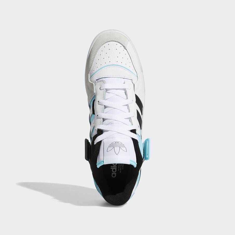 Фото № 4 с приближением к товару «‎Adidas Forum Exhibit »