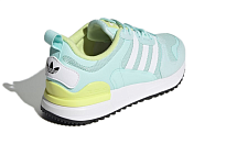 Фото № 4 с приближением к товару «‎adidas originals ZX 700 HD J GreenYellow»