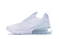 Фото № 3 с приближением к товару «‎Nike Air Max 270 Triple White »