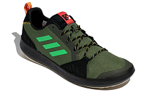 Фото № 3 с приближением к товару «‎adidas Terrex Boat Lace Dlx Blue GreenBlack»