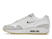 Фото № 5 с приближением к товару «‎Nike Air Max 1 Jewel Summit White »