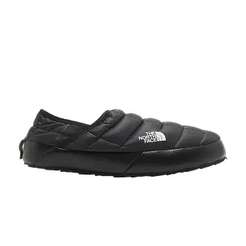 The North Face Thermoball Traction Mule Black White - 1