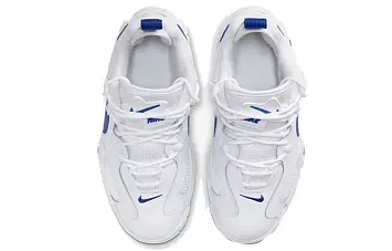 Nike Air Barrage Low (GS) WhiteBlue - 5