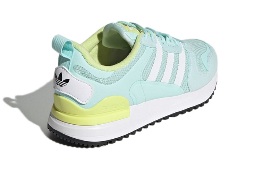 Фото № 4 с приближением к товару «‎adidas originals ZX 700 HD J GreenYellow»