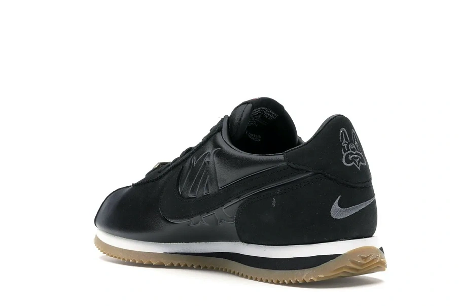 Фото № 6 с приближением к товару «‎Nike Cortez Mister Cartoon Black»
