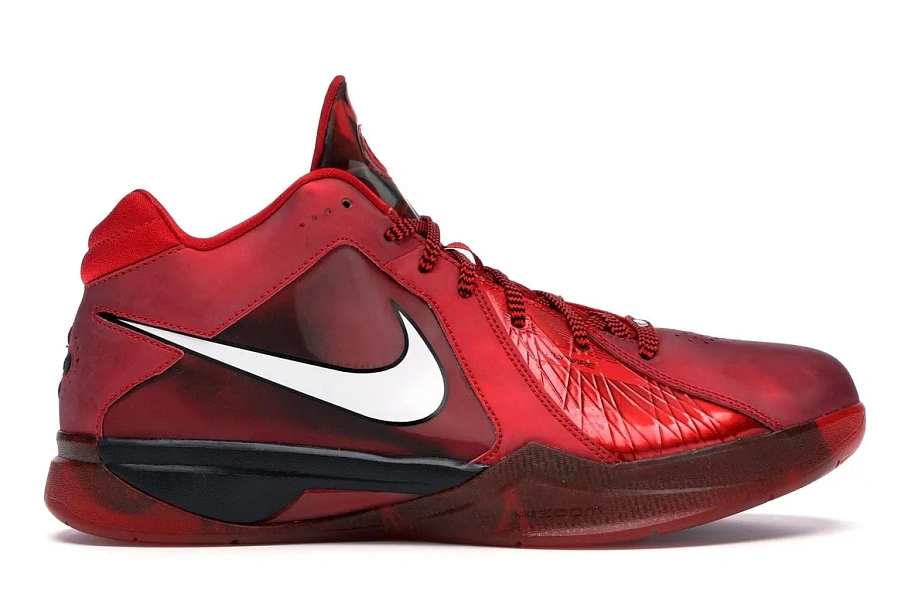 Фото № 1 с приближением к товару «‎Nike KD 3 All-Star»