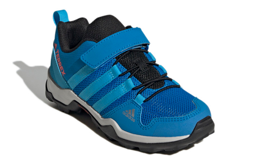 Фото № 3 с приближением к товару «‎adidas Terrex Ax2r Cf Hiking Sneakers K Blue»
