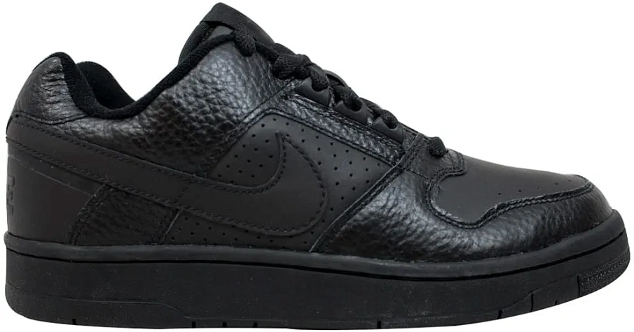 Фото № 1 с приближением к товару «‎Nike Delta Force Low SI Black/Black»