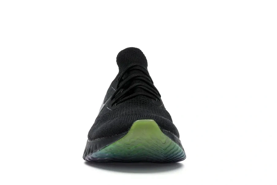 Фото № 2 с приближением к товару «‎Nike Epic React Flyknit Betrue (2018)»