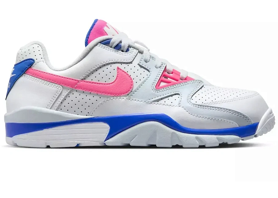 Фото № 1 с приближением к товару «‎Nike Air Cross Trainer 3 Low Hyper Pink Racer Blue»