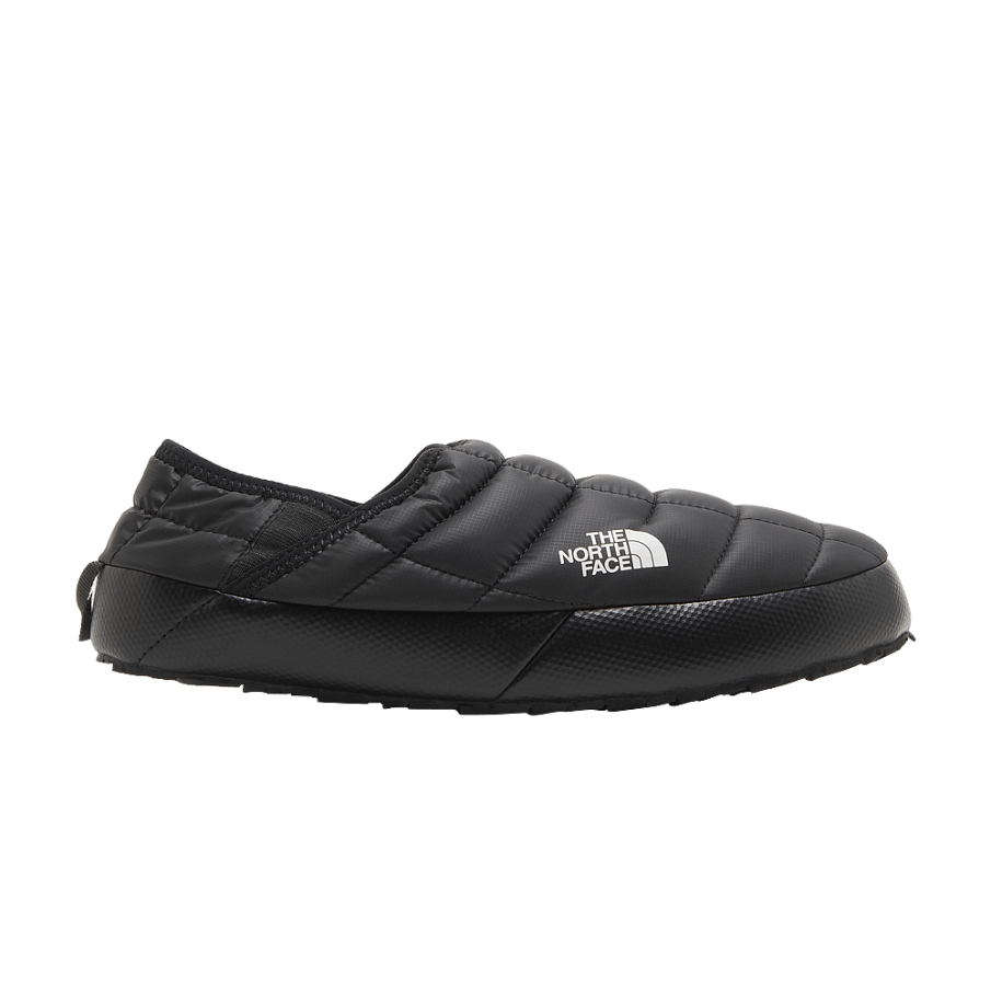 Фото № 1 с приближением к товару «‎The North Face Thermoball Traction Mule Black White»