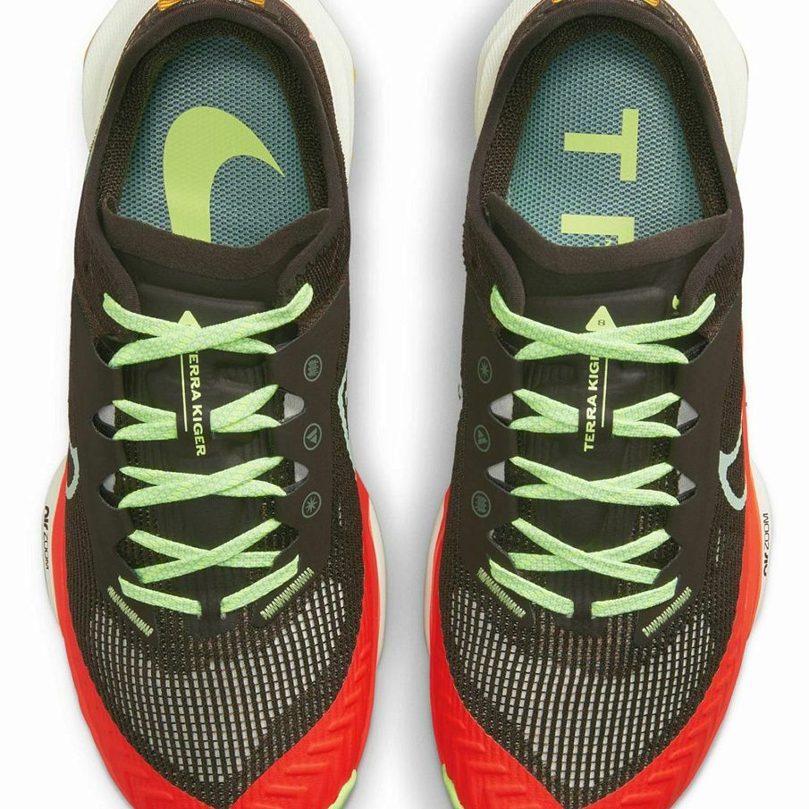 Фото № 3 с приближением к товару «‎Nike Air Zoom Terra Kiger 8»