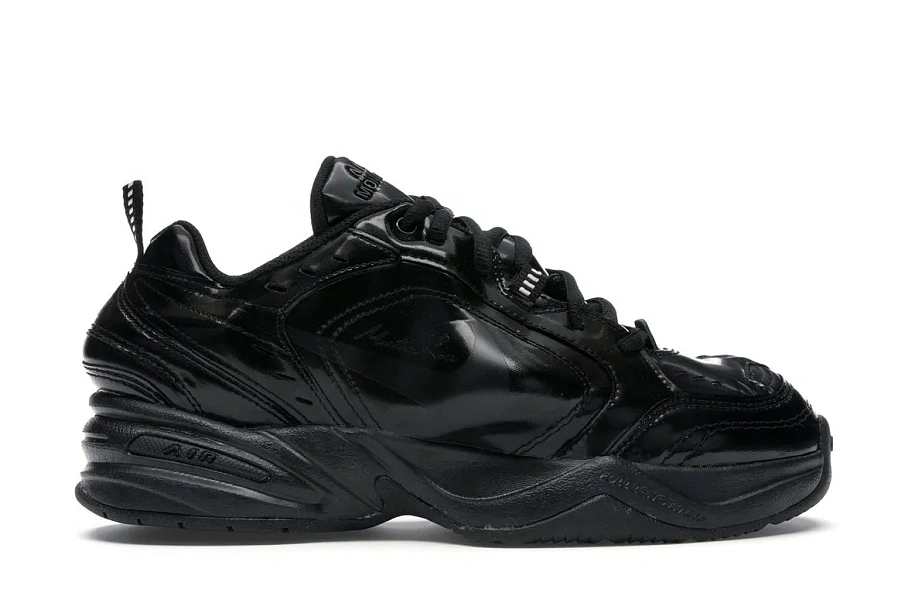 Фото № 1 с приближением к товару «‎Nike Air Monarch IV Martine Rose Black»