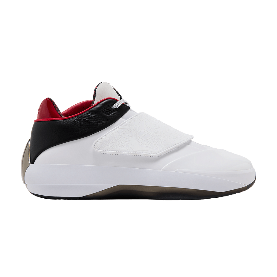 Фото № 1 с приближением к товару «‎Air Jordan 4020 White Varsity»