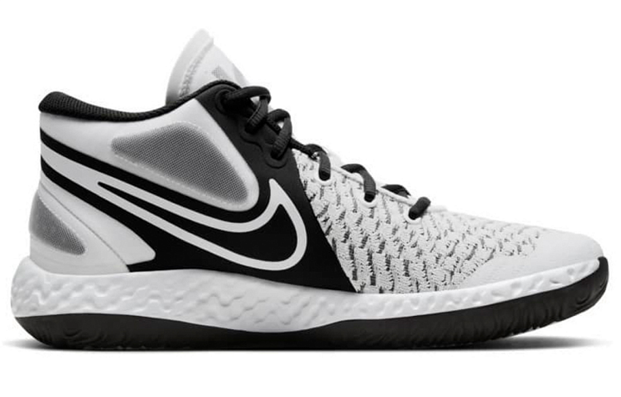 Фото № 2 с приближением к товару «‎Nike KD Trey 5 VIII BlackGrey»