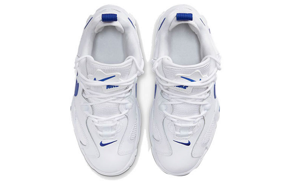 Фото № 4 с приближением к товару «‎Nike Air Barrage Low (GS) WhiteBlue»