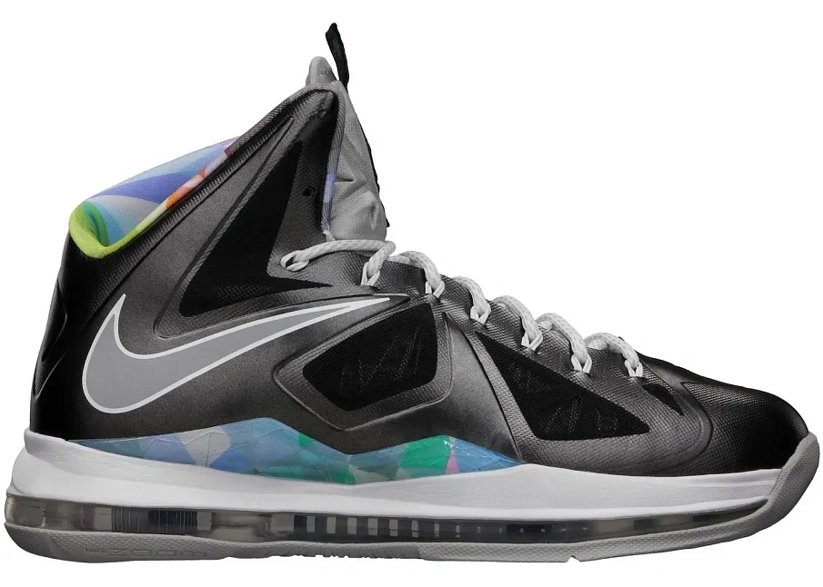 Фото № 1 с приближением к товару «‎Nike LeBron X Prism»