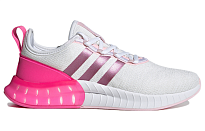 Фото № 2 с приближением к товару «‎adidas neo Kaptir Super Wmns Shoes WhitePinkPurple»