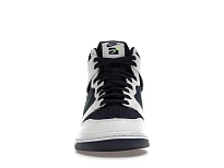 Фото № 2 с приближением к товару «‎Nike Dunk High Sports Specialties White Navy»