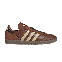 Фото № 1 с приближением к товару «‎adidas Samba JP Preloved Brown Sand Strata Dark Brown»