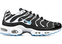 Фото № 1 с приближением к товару «‎Nike Air Max Plus Black Vivid Blue White»