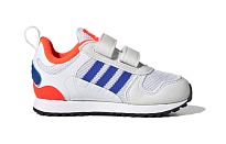 Фото № 2 с приближением к товару «‎(TD)adidas originals ZX 700 HD White»