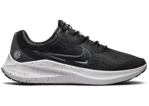 Nike Air Winflo 8 Shield Black Iron Grey