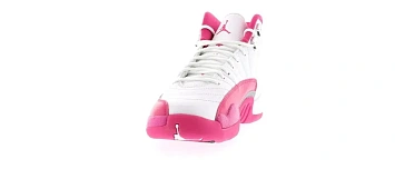 Jordan 12 Retro Dynamic Pink  - 2