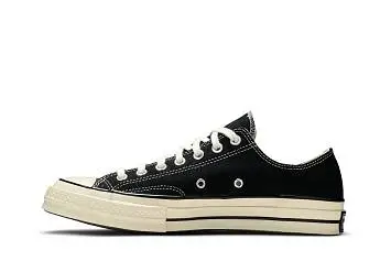 Converse Chuck 70 Low Black - 4