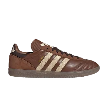 adidas Samba JP Preloved Brown Sand Strata Dark Brown