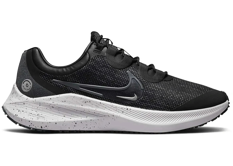 Фото № 1 с приближением к товару «‎Nike Air Winflo 8 Shield Black Iron Grey»