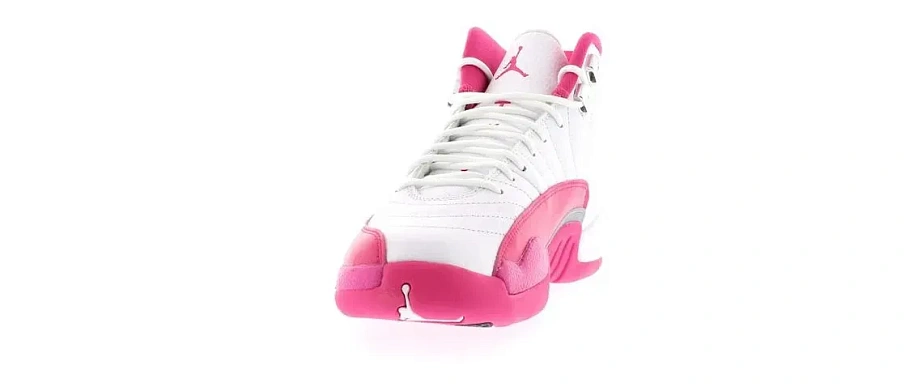 Фото № 2 с приближением к товару «‎Jordan 12 Retro Dynamic Pink »