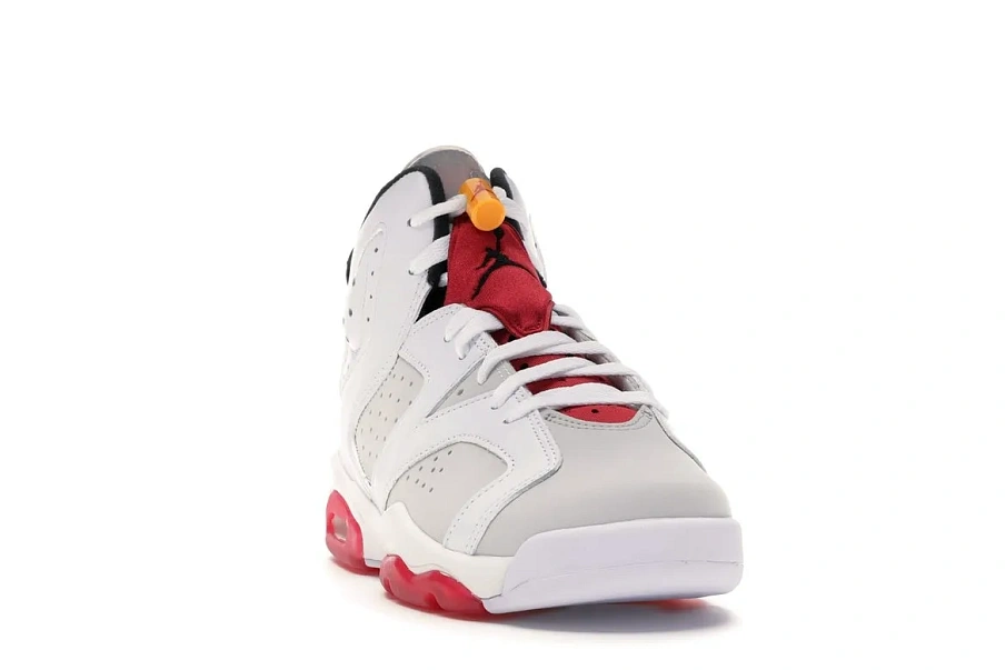 Фото № 4 с приближением к товару «‎Jordan 6 Retro Hare »