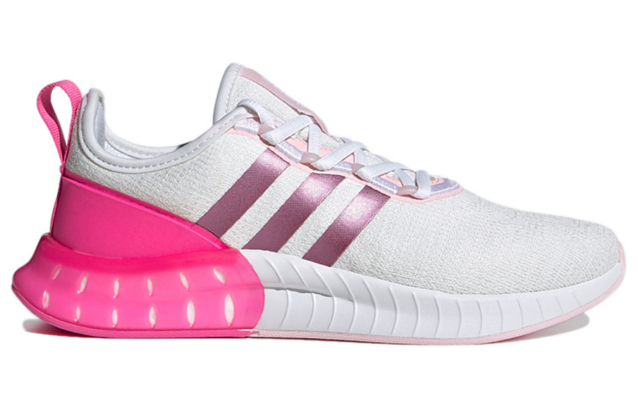 Фото № 2 с приближением к товару «‎adidas neo Kaptir Super Wmns Shoes WhitePinkPurple»