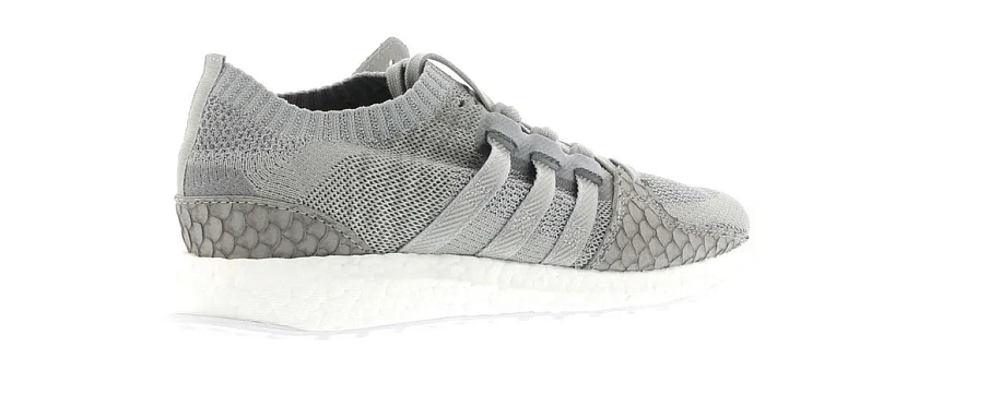 Фото № 6 с приближением к товару «‎adidas Ultra Boost EQT Support Pusha T King Push Greyscale»