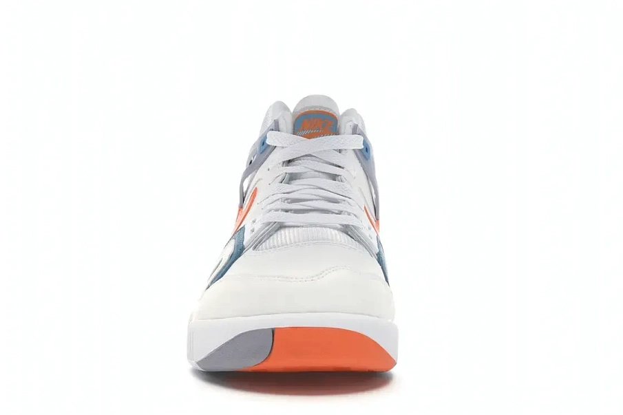 Фото № 2 с приближением к товару «‎Nike Air Tech Challenge II Clay Blue (2014)»
