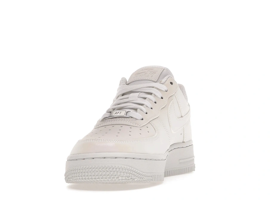 Фото № 2 с приближением к товару «‎Nike Air Force 1 Low Reflective White »