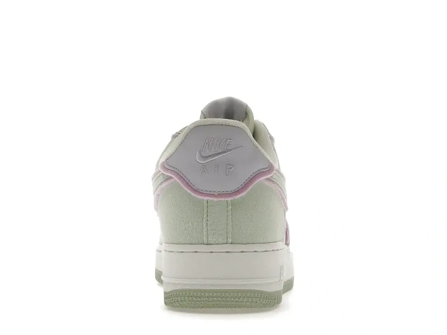 Фото № 4 с приближением к товару «‎Nike Air Force 1 Low Sea Glass»