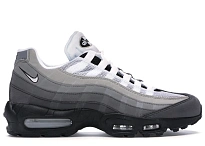 Фото № 1 с приближением к товару «‎Nike Air Max 95 OG Black Anthracite»